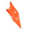 Orange 20-23 Full Body Skid Plate for KTM/EXC SXF Motorcycles: Protective Plastic Exterior Shells