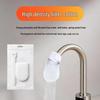Universal Hot & Cold Water Faucet Filter for Rust Pre-Filtration In Bathroom Taps