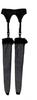 Pureneemo Scale PNM Garterbelt Stockings Black 1/6 2-Way (for Dolls)