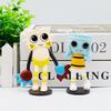 World Character Dandys Model Toy Cute Cartoon Children Cake Decoration Baking