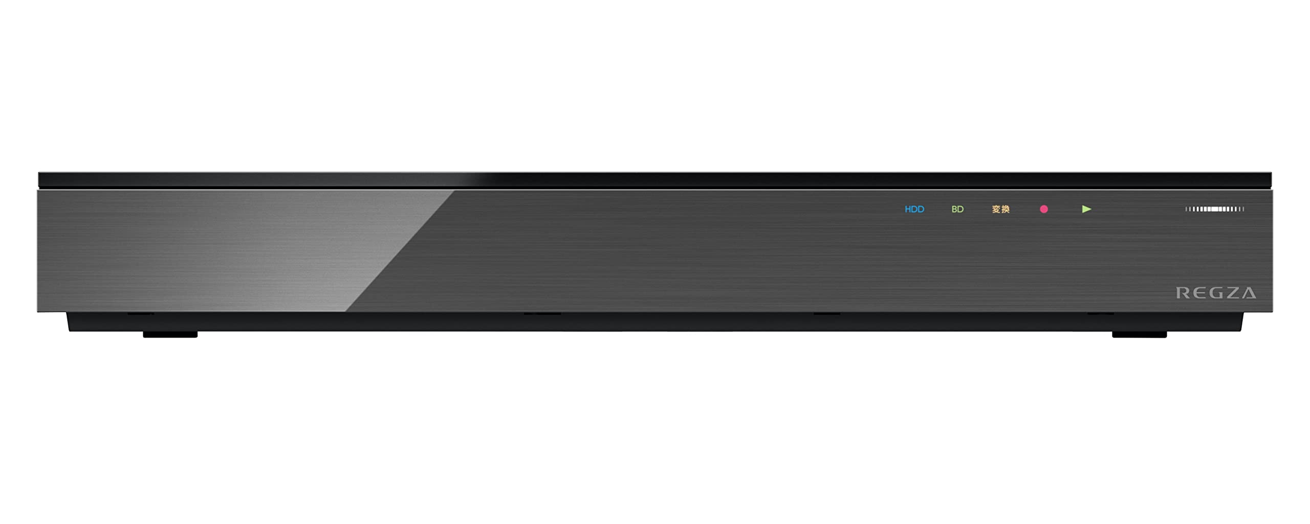 

REGZA 4K Disc Recorder Automatic Recording of All Programs 2TB 8 Tuners Simultaneous Recording of Up to 8 Programs Black Blu-ray DBR-4KZ200