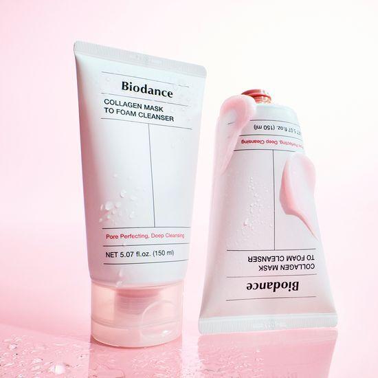 Biodance Collagen Pack to Foam Cleanser 150ml Special/Single Item