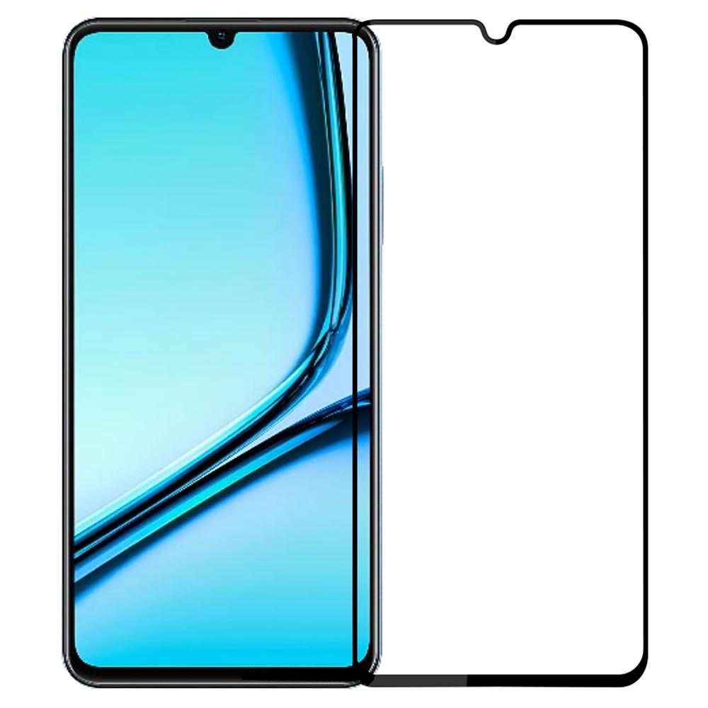 

PINWUYO JK Tempered Glass Film Series-2 for Realme Note 50 4G Screen Protector High Aluminum-silicon Glass As Shown A