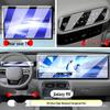 Galaxy M9 Tempered Glass Screen Protector for Interior Navigation Display