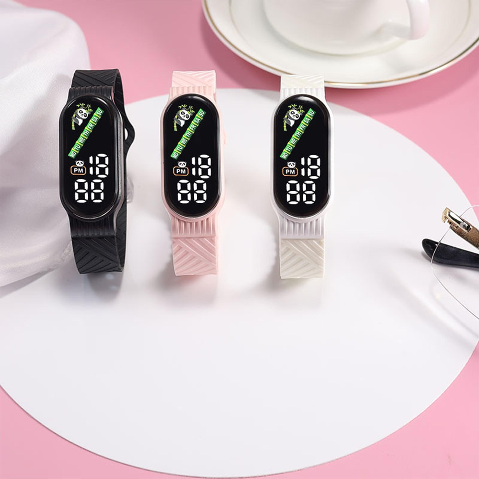 Мультяшные часы с дисплеем — фото 6