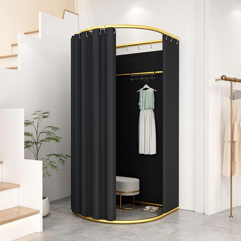 Portable Foldable Changing Room for Shopping Malls and Clothing Stores