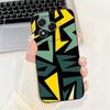 For Honor 400 Pro Case Honor400 Lite ABR-NX1 Luxury Art Painted Cover Matte Phone Case For Honor 400 Lite Honor400 Pro Soft Bags