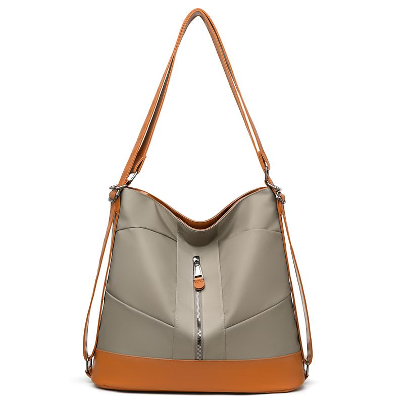 Women's Shoulder Bag Large Capacity Commuter Crossbody Bag Multi-function Tote Bag