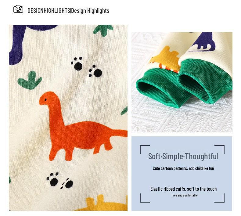 Kinder Fleece-gefütterter Strick-Hoodie - Warmer Herbst-/Winter-Pullover für Jungen & Mädchen