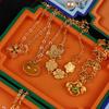 1/12 Doll House Miniature Chinese Style Jewelry Display Box Simulation Vintage Jewel Case Toy Mini Decoration Dollhouse