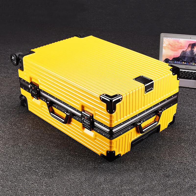 Lishin Large Capacity Silent Spinner Luggage