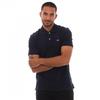Tommy Jeans Mens Embroidered Logo Polo Shirt