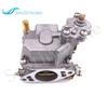 Boat Motor Carburetor Assy 66M-14301-12-00 for Yamaha 4-stroke 15hp F15 Electric Start Outboard Engine