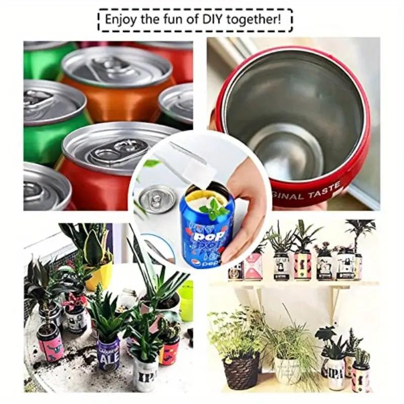 1 pz Apribottiglie Multifunzionale Portatile, Taglia Tappo Lattina di Birra, Apribottiglia Rapido per Bottiglia di Coca-Cola, Apribottiglie per Feste, Bar, Potluck, Gadget Domestici
