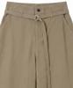 Eilubeu Belted Barrel Pants Aasept103C