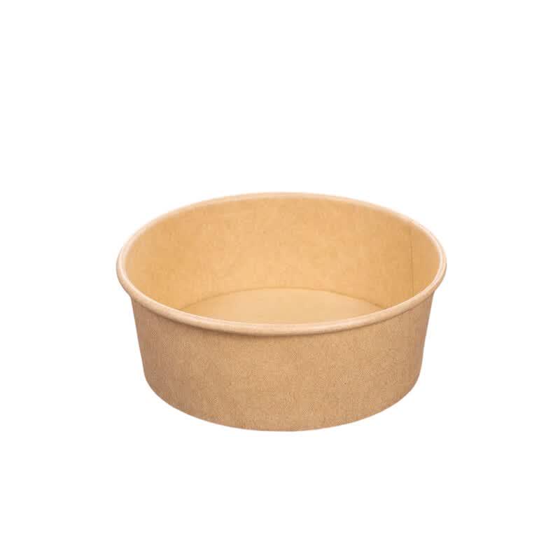 Dingbai Kraft Disposable Food Containers