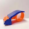 1pc Heavy-Duty Manual Tape Dispenser with One-Handed Operation - No Power Needed, Portable Cutter for Packaging, Shipping