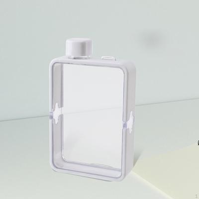 Επίπεδο Μπουκάλι Νερού Μπουκάλια Ποτού Κύπελλο Χυμού Αεροστεγή Δοχεία Επαναχρησιμοποιούμενα για