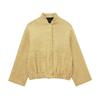 Spring 2026 Street Style Sequin Jacket