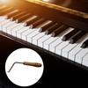 Multipurpose Piano Tuning Repair Tool Wooden Handle String Lifting Hook For Soundboard Repair And String Adjustment