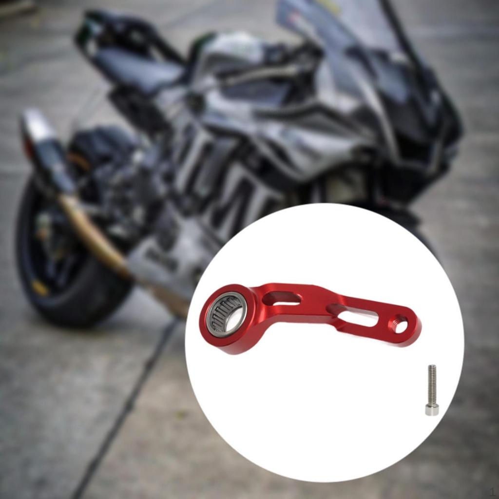 Gear Shift Shaft Support Directly Replace Aluminum Alloy Easy to Install High Performance for MT-09