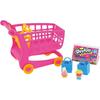 Rangs Shopkins Season 1 Shopping Cart with Play Shopping Bag Toy for Kids