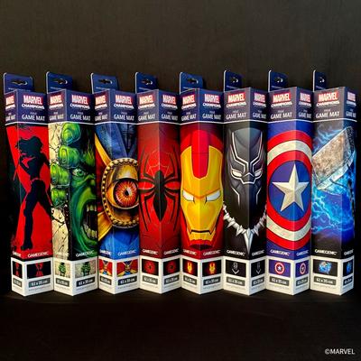 Marvel Champions Spielmatte