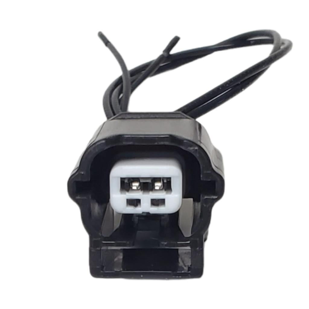 ABS Wheel Speed Sensor Connector Rear Left Fits: Infiniti Nissan 2010-