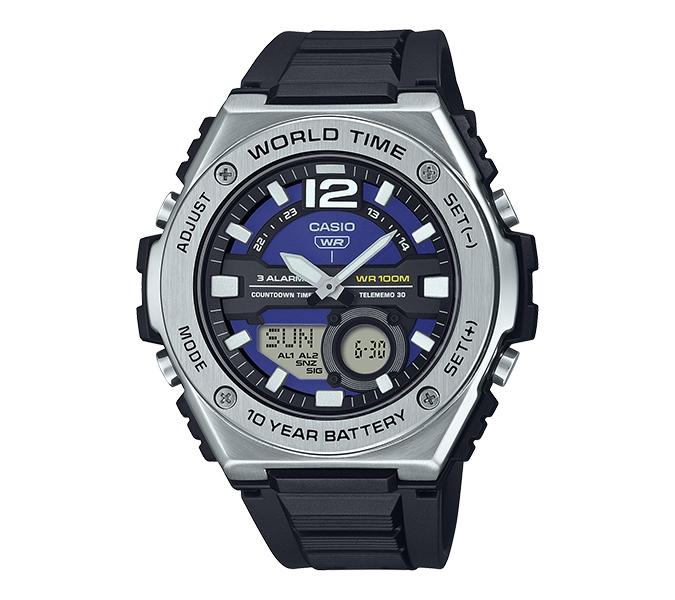 

Casio MWQ-100-2AVDF Модные мужские женские наручные часы