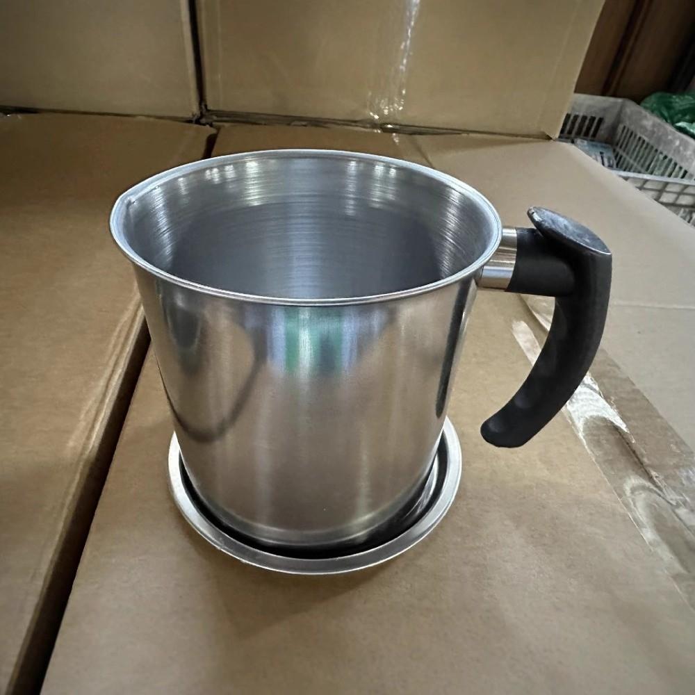 Heat-Resistant Handle Double Boiler Wax Melting Pot Candle Making Pitcher  Candle Making