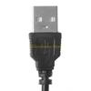 B03C 80cm USB for DC Power Cable 4.0x1.7mm, 5V Barrel Plug Male Connector Cord