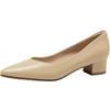 COMELY Women's Block Heel Soft Sole Work Shoes