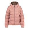 Womens/Ladies Rollins Hooded Jacket