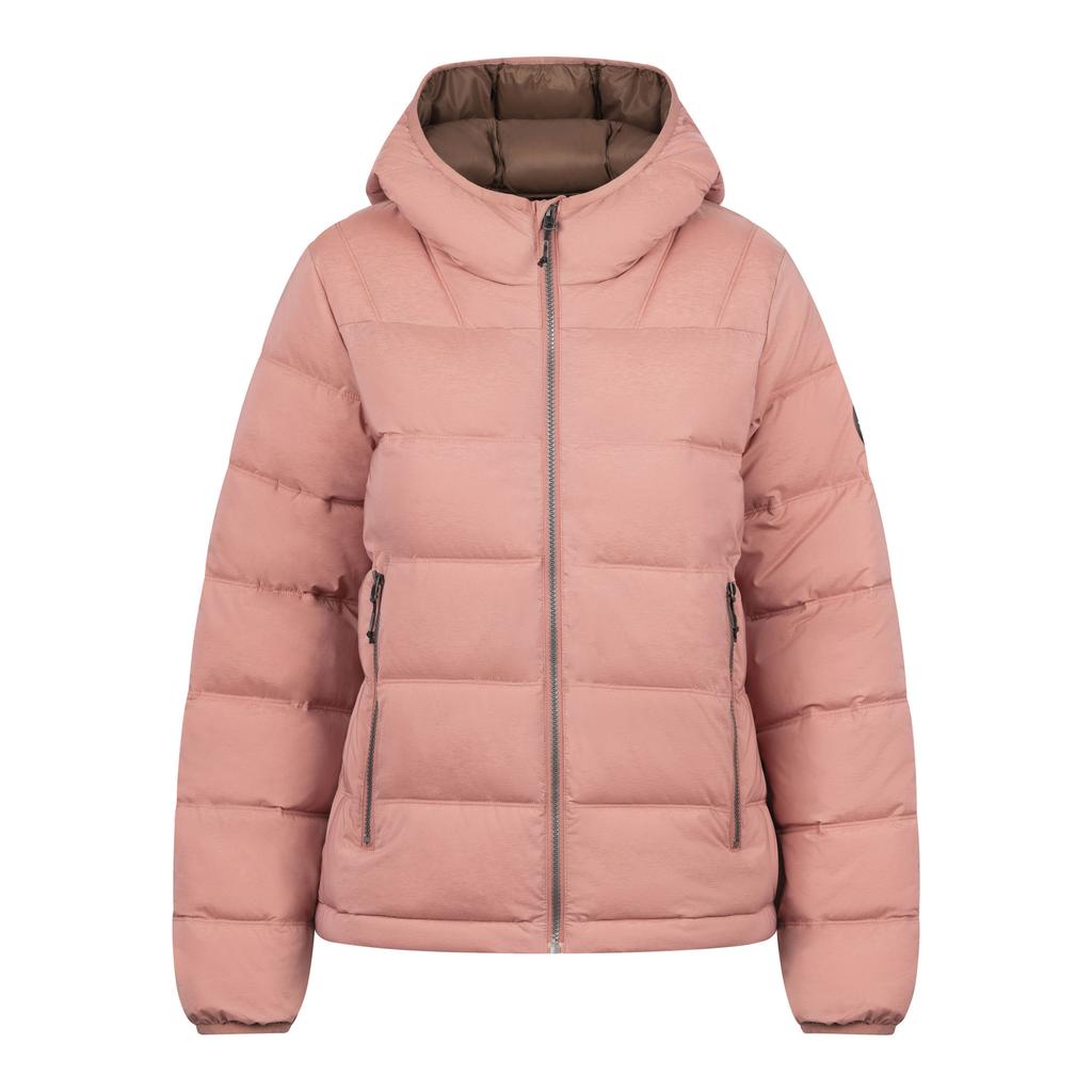 Womens/Ladies Rollins Hooded Jacket