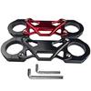 Motorcycle Suspension Enhancer Height Adjustment System Improved Vibration Absorption Front Fork Shock Balancer