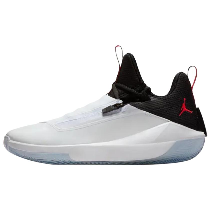 Air Jordan Jumpman Hustle 'Blanco Negro' AQ0397-100