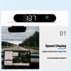 HUD Head Up Display For Tesla Model 3/Model Y Auto Electronics HUD Projector Display Speedometer Car Accessories