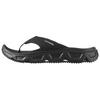 Reelax Break 6.0 Lightweight Casual EVA Anti-Wear Non-Slip Flip Flops Men Footwear Black 471108