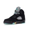 Air Jordan 5 Retro Aqua Chaussures Homme Noir Aquatone Taxi DD0587-047