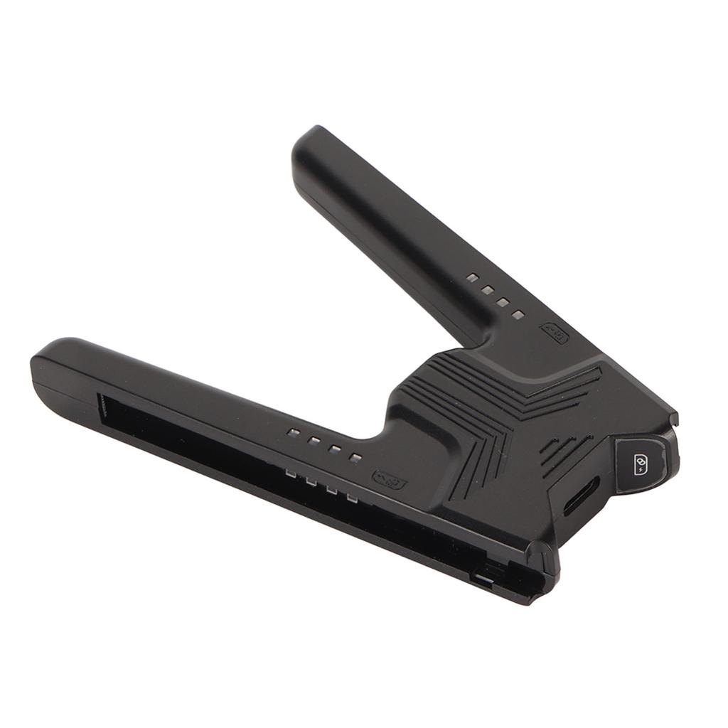 Charging Grip for Switch Joy Con LED Indicator High Efficiency Type C Controller Comfort Handle Charger for Switch OLED