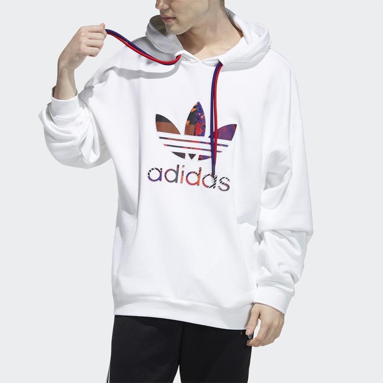 adidas originals Cny 2 Logo Drawstring Sports White Men's H09192