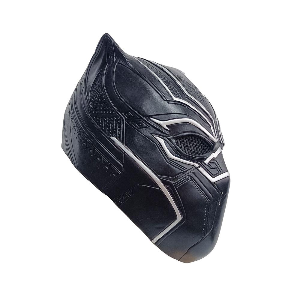 Panther Maske Latexmaske für Halloween Karneval Kostümparty Requisiten