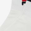 [Fila Kids] F Logo Long Neck Socks  Fk3scF5350x Owh  q0zFk3scF5350xOwh