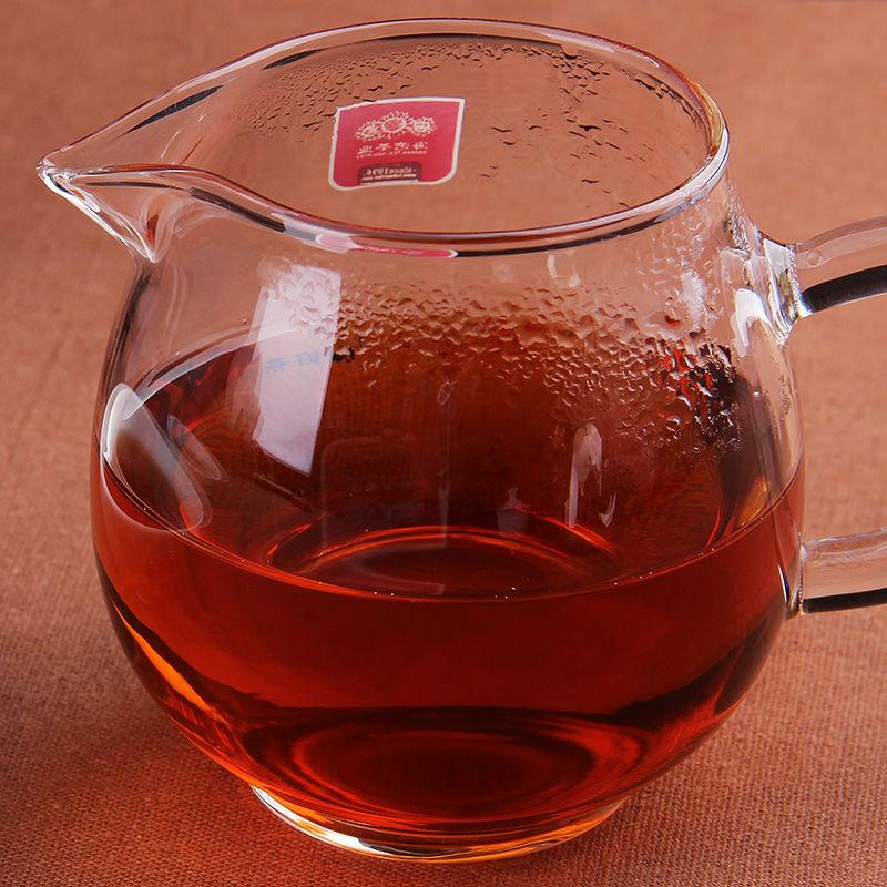 Haiwan Tea 2016 Puer Tea 2016 Old Comrade "Summer" Xia Yu Pu'er Cooked Tea 400g