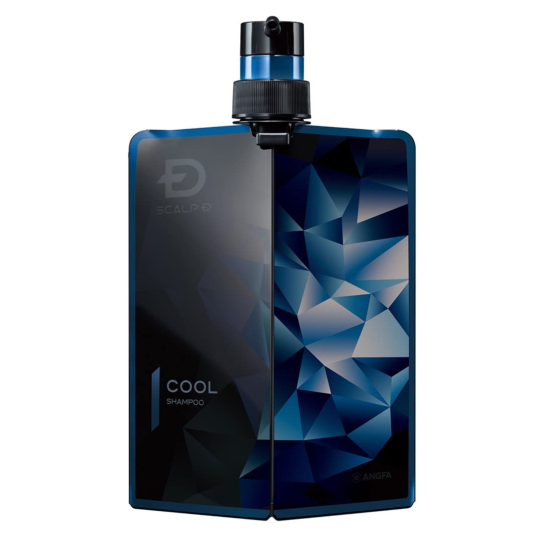 

Scalp D Scalp Shampoo Cool