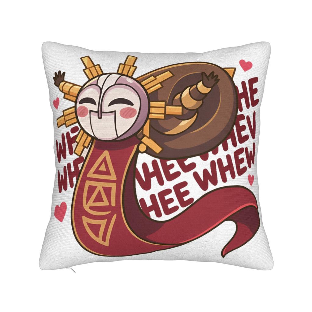 Clair Obscur Expedition 33 Pillowcases Tomorrow Comes Cute Funny Pillow Case For Sofa Home Decoration Graphic Pillow Cover