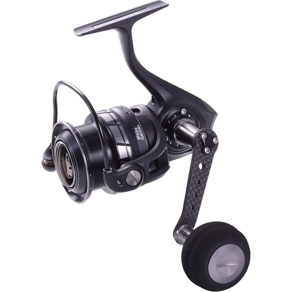 AbuGarcia Roxani 3000MSH High Gear Saltwater Spinning Reel
