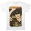 Herren Tim Mcgraw Two Lanes Of Freedom 2013 Tour Slim Fit T-Shirt Groß Weiß