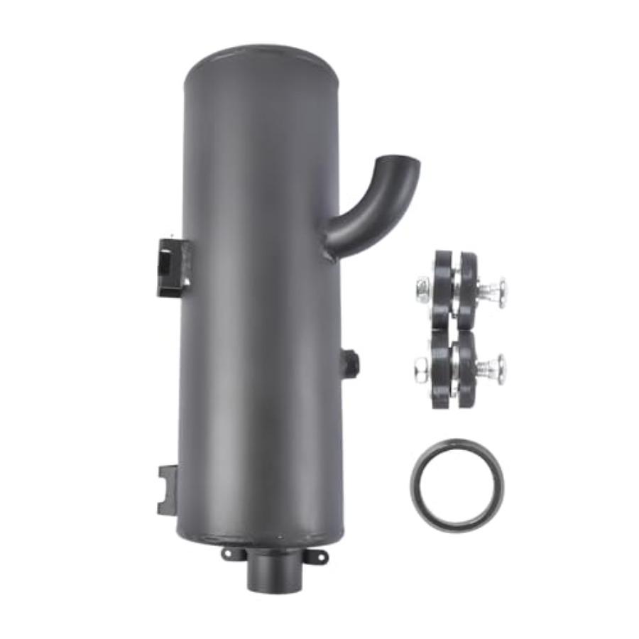 1260715489 Muffler Silencer Replacement for Polaris Sportsman 500 4X4 19962001 Sportsman 335 19992000 1260715029 5240898 OffRoa