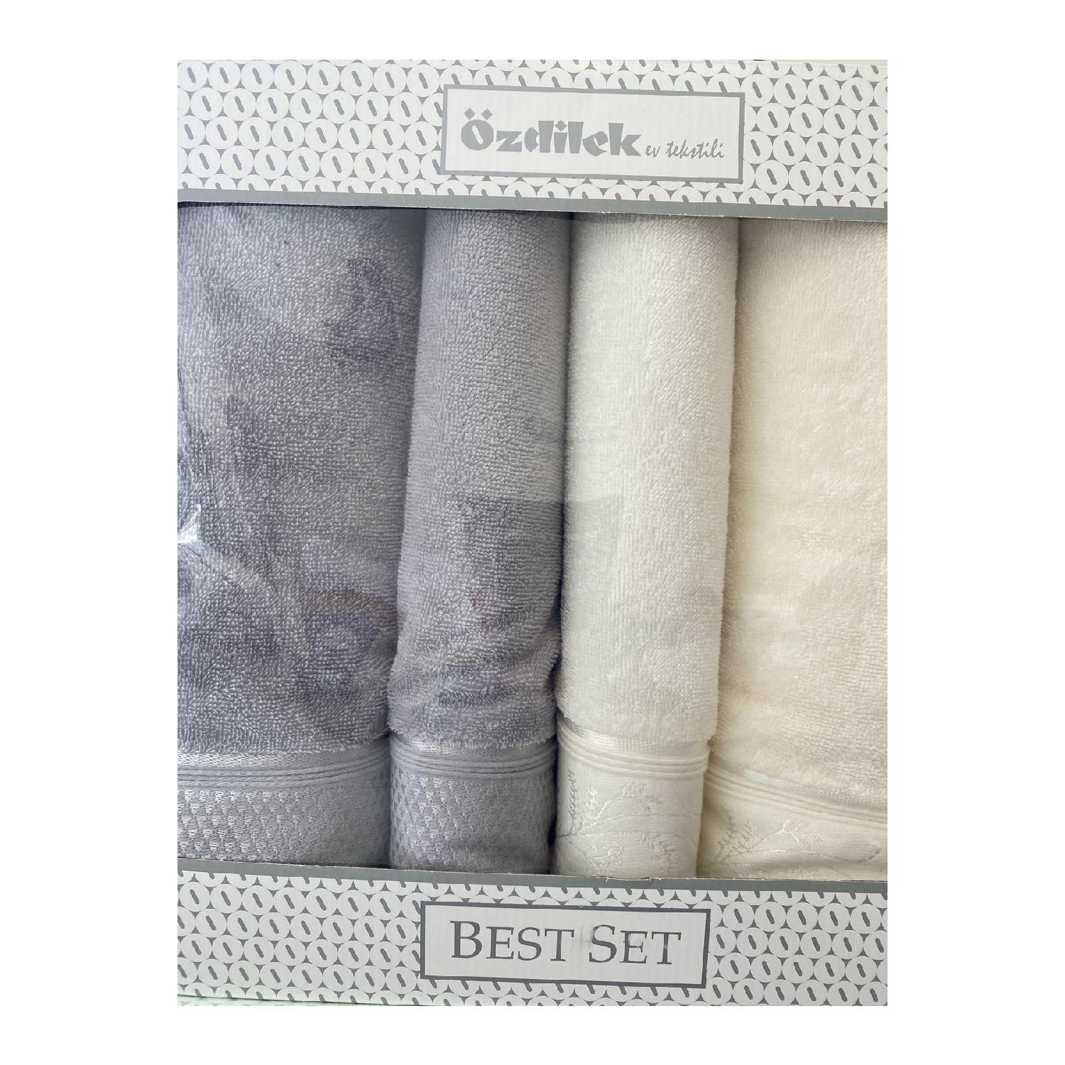 

zdilek Hamam Towel Jewelry серый